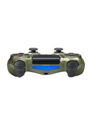 Sony PlayStation DualShock 4 Wireless Controller for PlayStation 4 (PS4), Green Camo