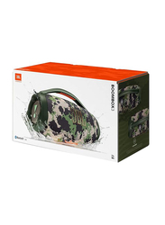 JBL Boombox 3 IP67 Water Resistant Portable Bluetooth Speaker, Camouflage