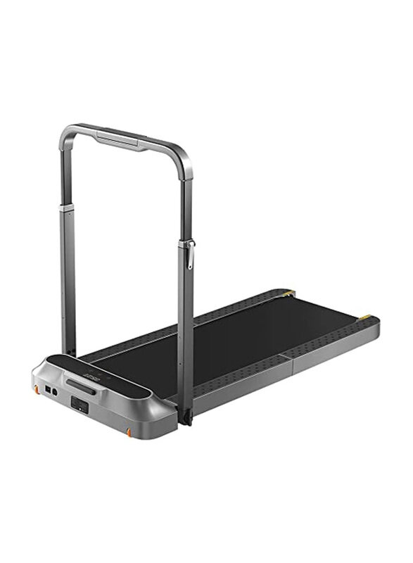 

Kingsmith R1 Pro Running and Walking Foldable Treadmill, Grey/Black
