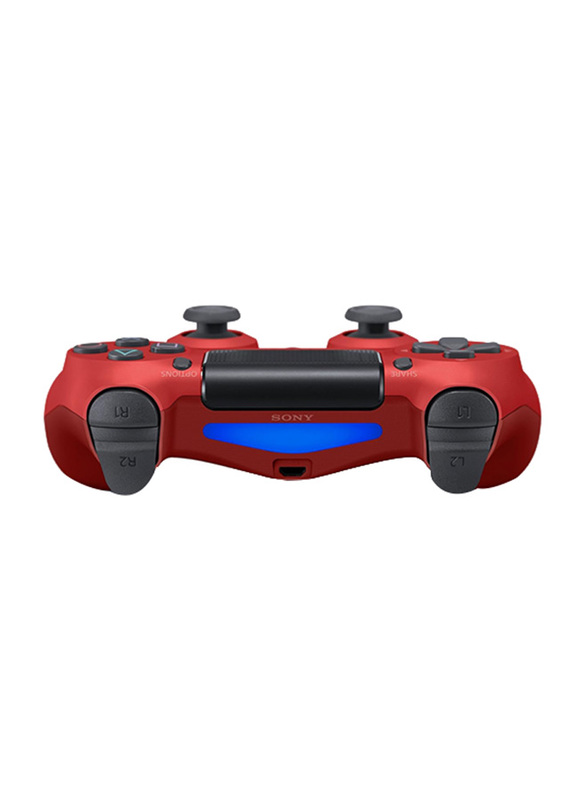 Sony PlayStation DualShock 4 Wireless Controller for PlayStation 4 (PS4), Red