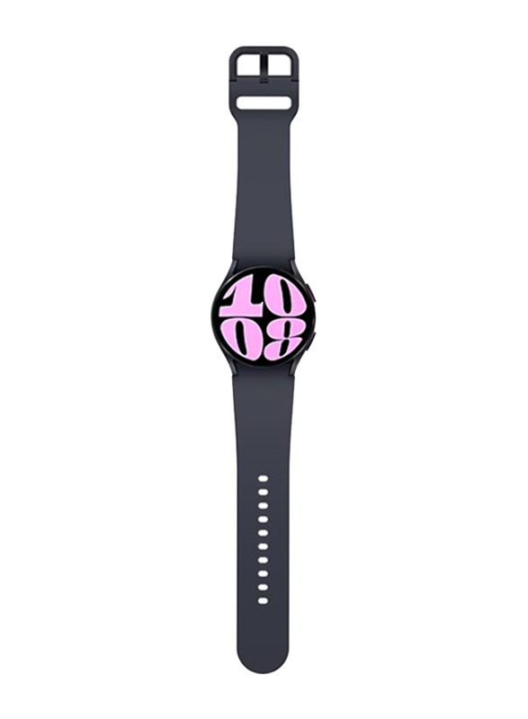 Samsung Galaxy Watch 6 40mm Smartwatch, Bluetooth + GPS, SM-R930NZKAMEA, Graphite