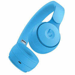 Beats Solo Pro Wireless Noise Cancelling On-Ear Headphones - LIGHT BLUE