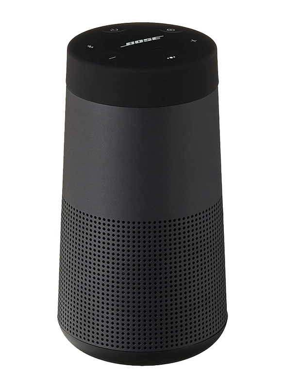 

Bose SoundLink Revolve II Wireless Bluetooth Speaker, Triple Black