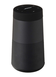 Bose SoundLink Revolve II Wireless Bluetooth Speaker, Triple Black