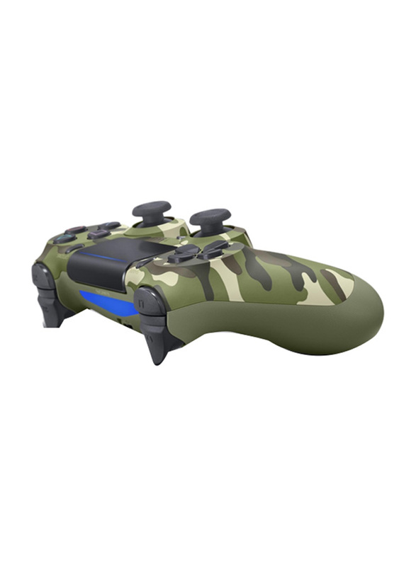 Sony PlayStation DualShock 4 Wireless Controller for PlayStation 4 (PS4), Green Camo