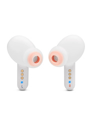 JBL Live Pro+ TWS Wireless In-Ear Noise Cancelling Headphone, White