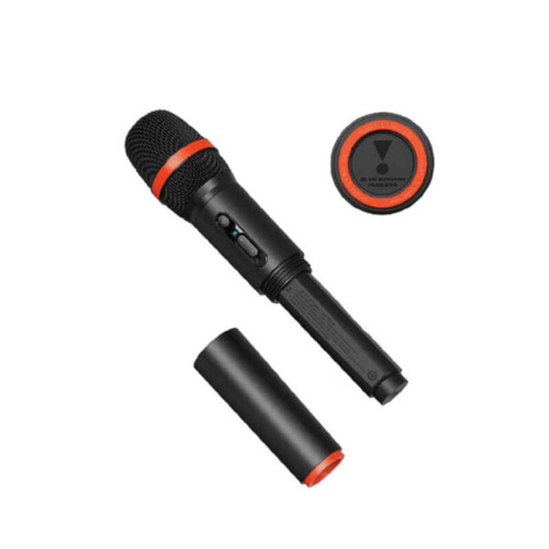 JBL Wireless UHF Microphone MIC-300, Black