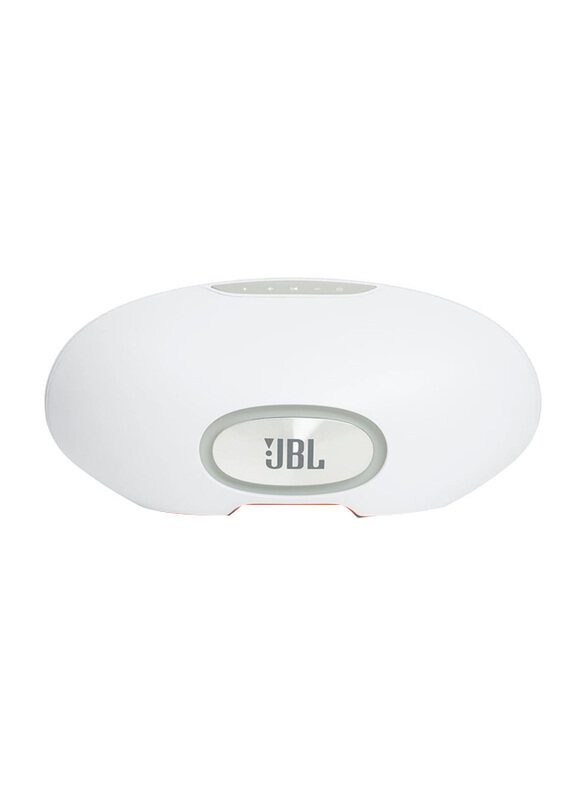 

JBL Playlist Portable Wireless Speaker with Built-In Chromecast, White