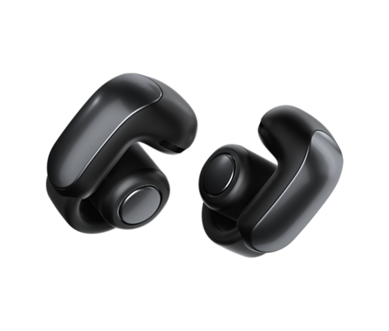 Bose Ultra Open Earbuds, Black