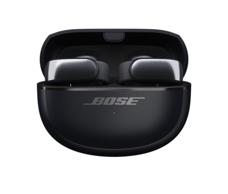 Bose Ultra Open Earbuds, Black