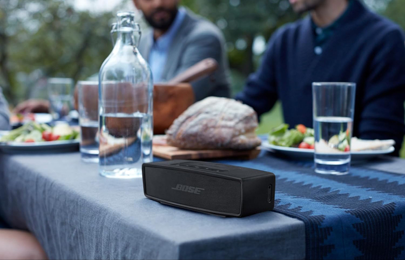 Bose SoundLink Mini Bluetooth Speaker II Special Edition, Triple Black