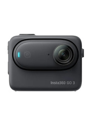 Insta360 Go 3 32GB Small & Lightweight Action Camera, 9MP, Black