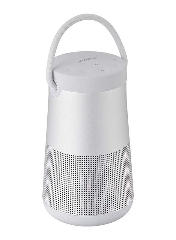 Bose Soundlink Revolve Plus II Bluetooth Speaker, Luxe Silver
