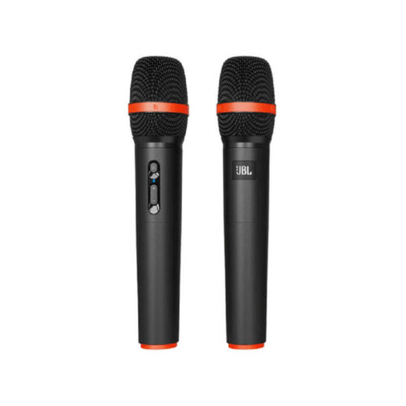 JBL Wireless UHF Microphone MIC-300, Black