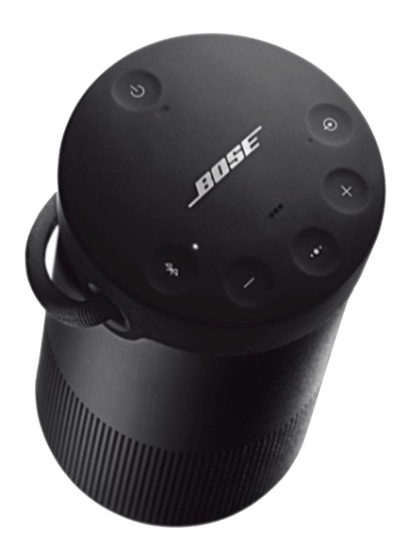 Bose Soundlink Revolve Plus Bluetooth Speaker, Black