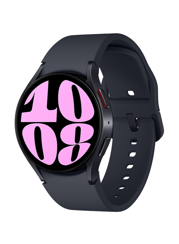 Samsung Galaxy Watch 6 40mm Smartwatch, Bluetooth + GPS, SM-R930NZKAMEA, Graphite