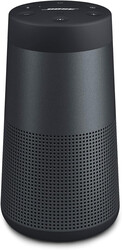 Bose SoundLink Revolve, the Portable Bluetooth Speaker with 360 Wireless Surround Sound, Triple Black