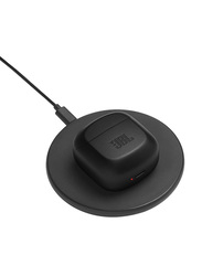 JBL Club Pro+ TWS Wireless In-Ear Noise Cancelling Headphone, Black