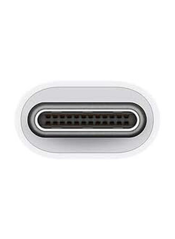 Apple USB Type-C Adapter, USB Type-C to USB Type A, White