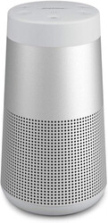 Bose SoundLink Revolve, the Portable Bluetooth Speaker with 360 Wireless Surround Sound, Lux Gray