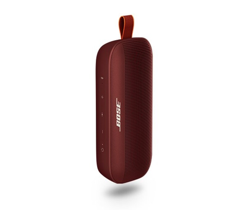 Bose SoundLink Flex Bluetooth Speaker, Carmine Red