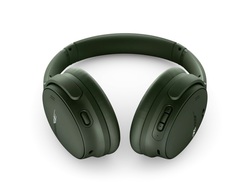 Bose QuietComfort Wireless Noise Cancelling Headphones Bluetooth Over Ear Headphones with Up To 24 Hours of Battery Life, Cypress Green