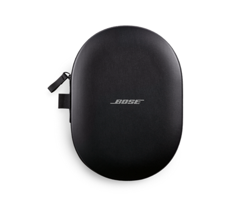 Bose QuietComfort Ultra Wireless Over-Ear Noise Cancelling Headphones, Black