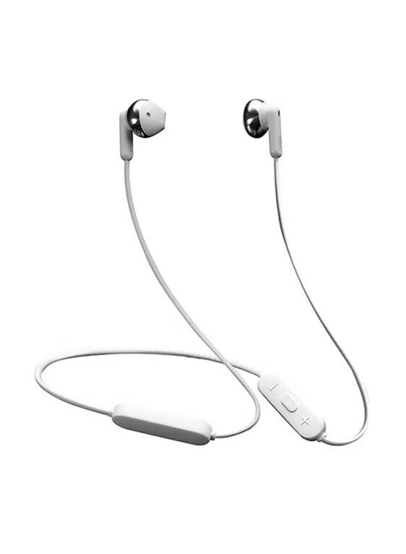 JBL Tune 215BT Bluetooth In-Ear Earphones, White