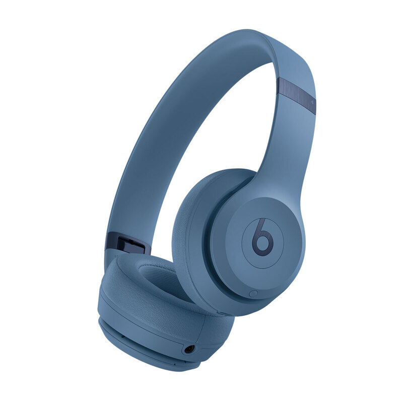 Beats Solo 4  Slate Blue