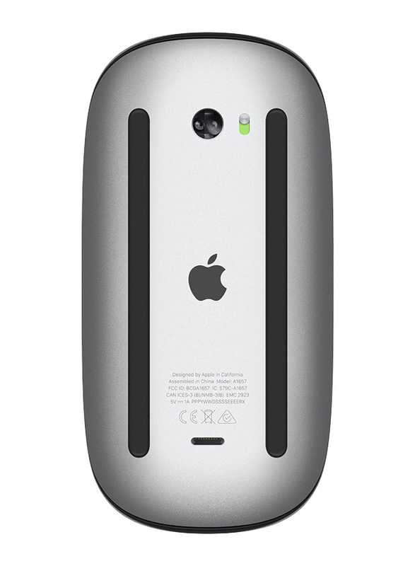 Apple Magic Wireless Optical Mouse, Black