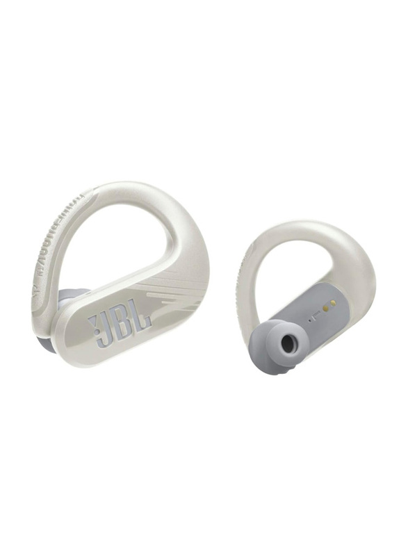 JBL Endurance Peak 3 Wireless In-Ear Noise Cancelling Earphones, White