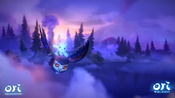 Ori The Collection Video Game for Nintendo Switch by Nintendo