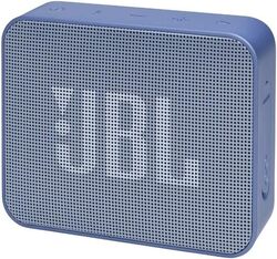 JBL Go Essential Portable Waterproof Speaker, Blue