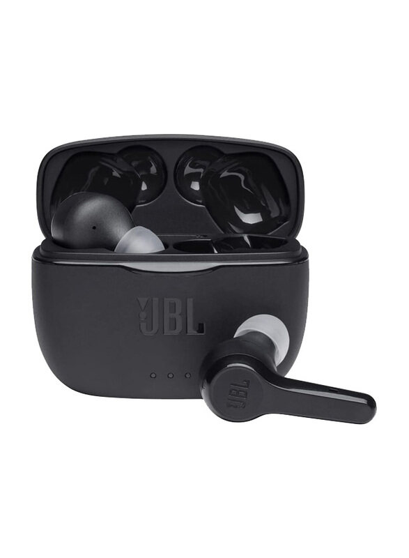 

JBL Tune 215TWS Wireless In-Ear Headphone, Black