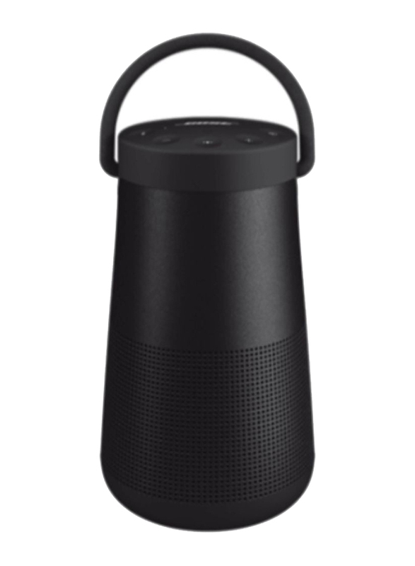 Bose Soundlink Revolve Plus Bluetooth Speaker, Black