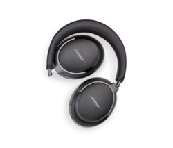 Bose QuietComfort Ultra Wireless Over-Ear Noise Cancelling Headphones, Black