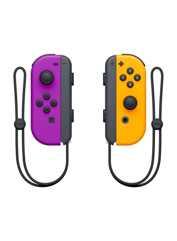

Nintendo Joystick Controller for Nintendo Switch, Purple/Orange/Black