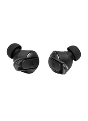 JBL Tour Pro 2 True Wireless In-Ear Noise Cancelling Earbuds with Smart Case and Smart Ambient, Black