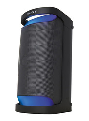 Sony Bluetooth Party Speaker, SRS-XP500, Black