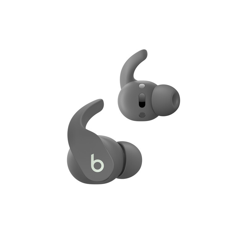 Beats Fit Pro True Wireless In-Ear Noise Cancelling Sweat Resistant Earbuds with Mic, Sage Gray