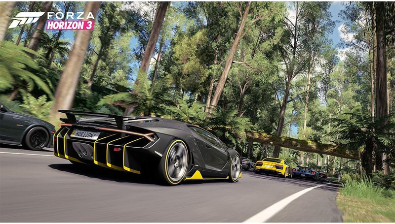 Forza Horizon 3 Video Game for Xbox One by Microsoft