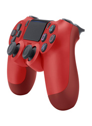 Sony PlayStation DualShock 4 Wireless Controller for PlayStation 4 (PS4), Red