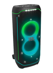 JBL PartyBox Ultimate Wireless Party Speaker, 1100W, Black