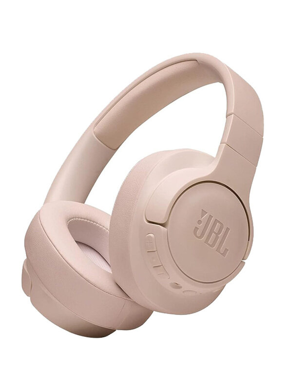 

JBL Tune 760NC Wireless Over-Ear NC Headphones, Blush