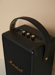 Marshall Tufton Portable Bluetooth Speaker, Black