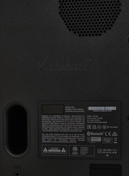 Marshall Tufton Portable Bluetooth Speaker, Black