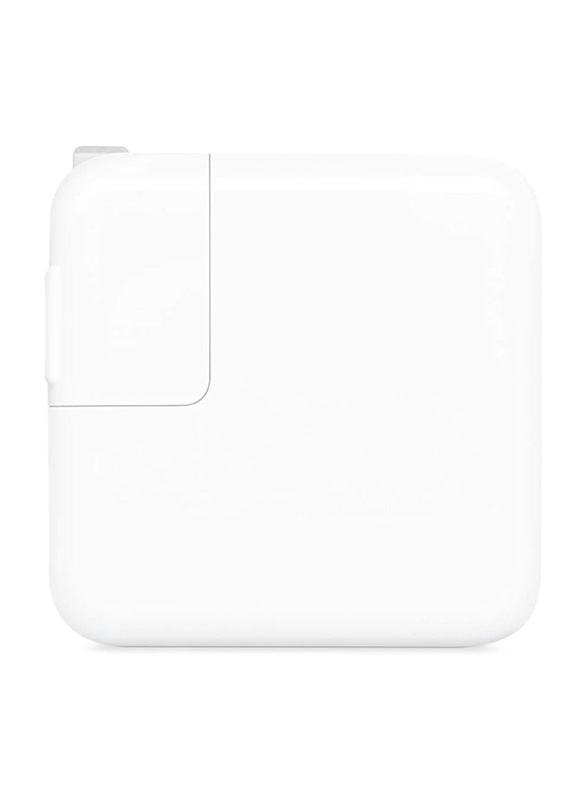 Apple 30W USB Type-C Power Adapter, White