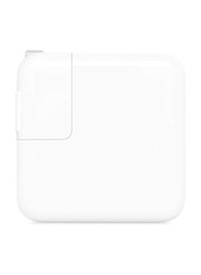 Apple 30W USB Type-C Power Adapter, White