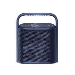 Anker Soundcore Motion X500 Surround Sound Bluetooth Speaker, Glitzy Blue