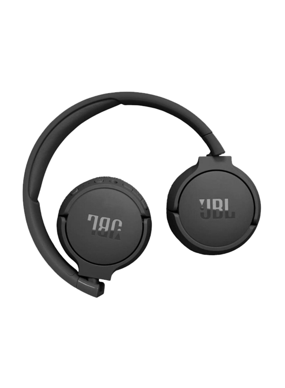JBL Tune 670NC Wireless Over-Ear Noise Cancelling Headphones, Black